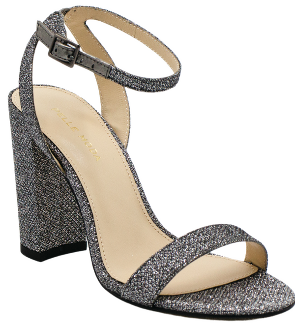 BRYNN METALLIC - PEWTER