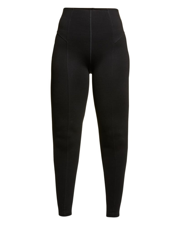 PONTE SKI PANT - BLK